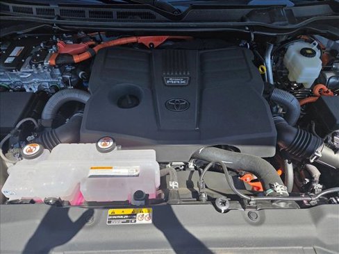 New 2026 Toyota Sequoia Limited image 16
