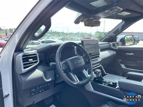 Used 2024 Toyota Sequoia Platinum image 13