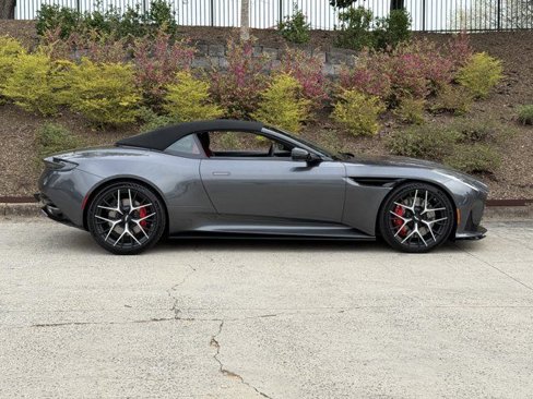 New 2025 Aston Martin DB12 Convertible image 14