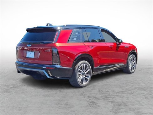 New 2026 Cadillac Vistiq Sport image 3