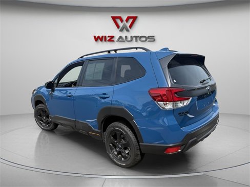 Used 2022 Subaru Forester Wilderness image 5