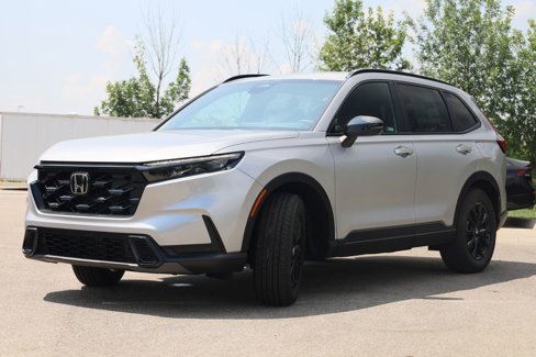 New 2026 Honda CR-V Sport-L image 3