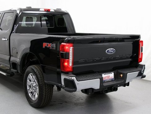 New 2026 Ford F250 Lariat image 8