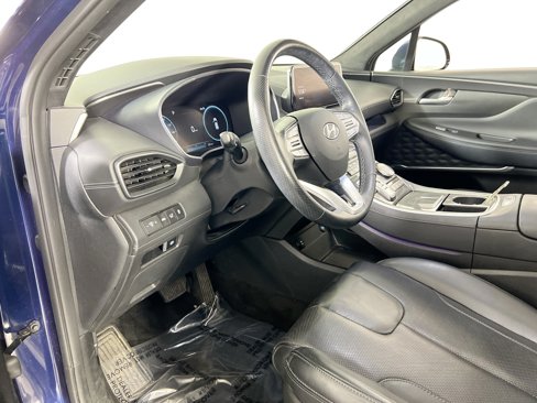 Used 2023 Hyundai Santa Fe Calligraphy w/ Cargo Package image 9