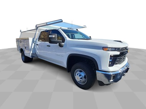 New 2024 Chevrolet Silverado 3500 W/T w/ WT Convenience Package image 2