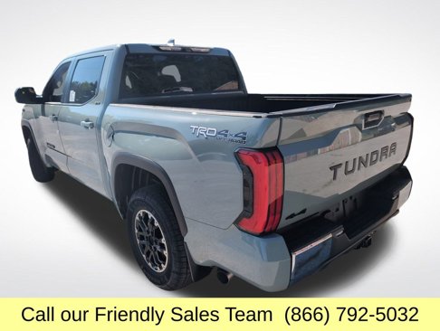 New 2026 Toyota Tundra SR5 w/ TRD Off-Road Premium Package image 3