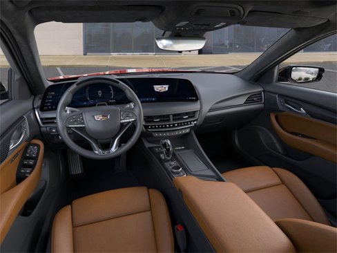 New 2026 Cadillac CT5 V w/ Platinum Package image 15