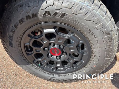 Used 2025 Toyota Tundra TRD Pro image 12