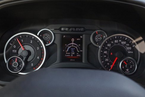 New 2026 RAM 3500 Big Horn image 25