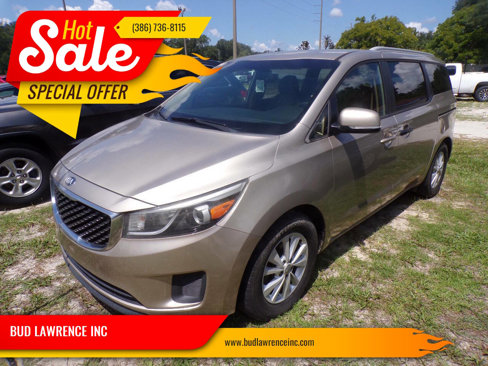 Used 2015 Kia Sedona LX image 1