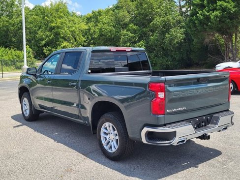New 2025 Chevrolet Silverado 1500 LT image 6