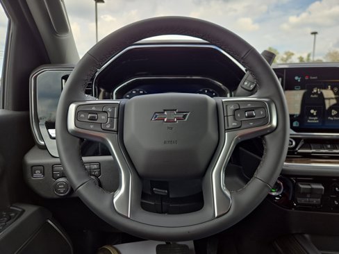 New 2026 Chevrolet Silverado 2500 LT w/ Trail Boss Package image 17