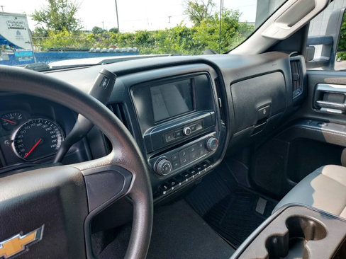 Used 2019 Chevrolet Silverado 2500 W/T w/ WT Convenience Package image 17