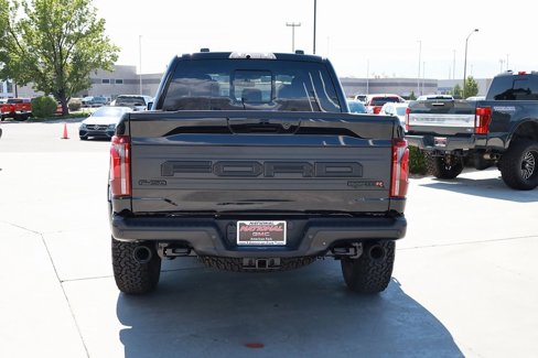 Used 2025 Ford F150 Raptor image 5