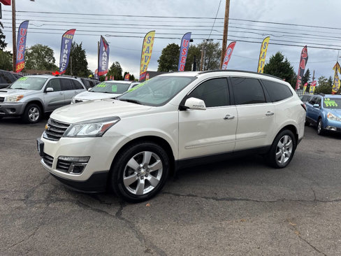 Used 2014 Chevrolet Traverse LTZ image 5