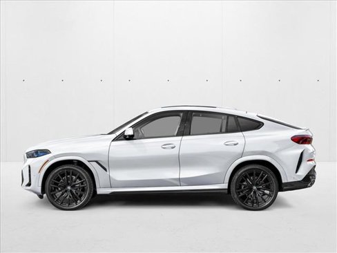 New 2026 BMW X6 M60i image 3