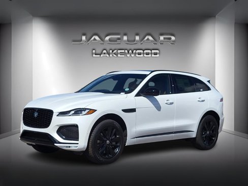 New 2026 Jaguar F-PACE R-Dynamic S image 1