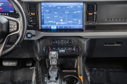 Used 2021 Ford Bronco Badlands image 27