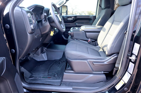 Used 2022 GMC Sierra 2500 Pro w/ Convenience Package image 13