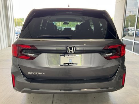 New 2026 Honda Odyssey EX-L image 21