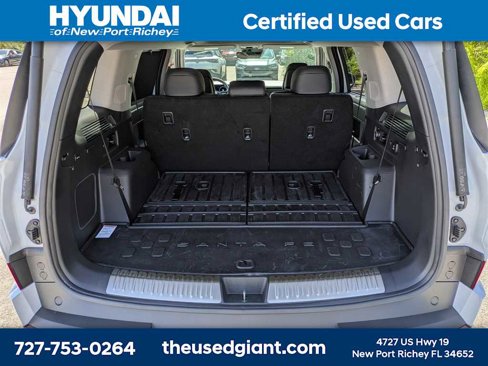 Used 2025 Hyundai Santa Fe Limited image 13