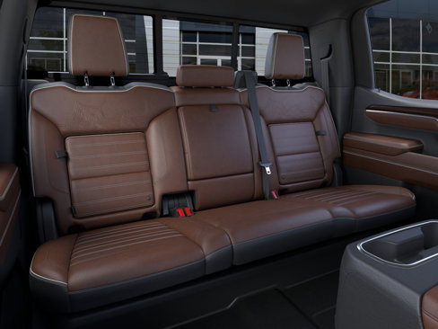 New 2026 GMC Sierra 1500 Denali Ultimate w/ LPO, Black Badging Package image 17