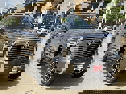 New 2025 Toyota Tundra Limited image 2
