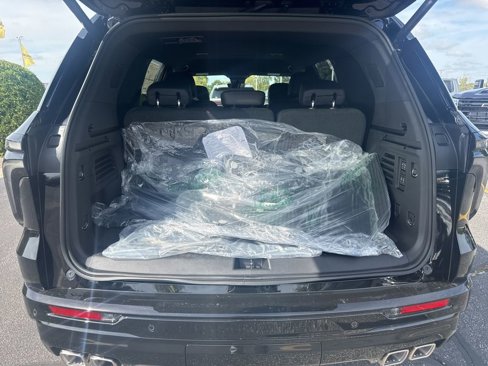 New 2026 Chevrolet Traverse High Country image 10