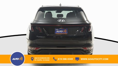 Used 2022 Hyundai Tucson SEL w/ Cargo Package image 12