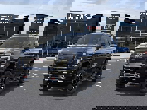 New 2026 GMC Sierra EV AT4 image 6