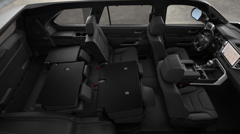 New 2026 Toyota Sequoia Limited image 22