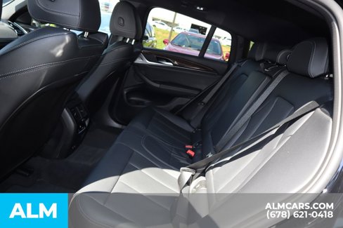 Used 2025 BMW X4 xDrive30i image 18