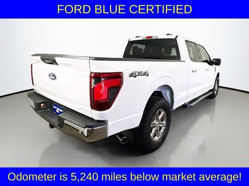 Certified 2024 Ford F150 XLT w/ Tow/Haul Package image 5