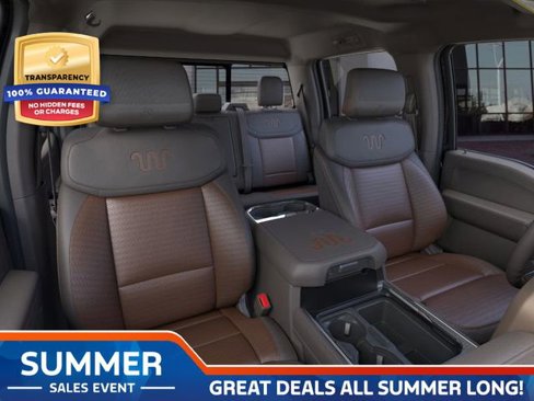New 2025 Ford F350 King Ranch image 10