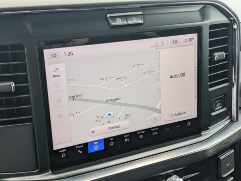 New 2025 Ford F250 Lariat w/ Black Appearance Package image 17