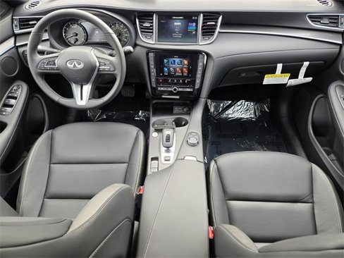 New 2025 INFINITI QX55 Luxe w/ Cargo Package image 16
