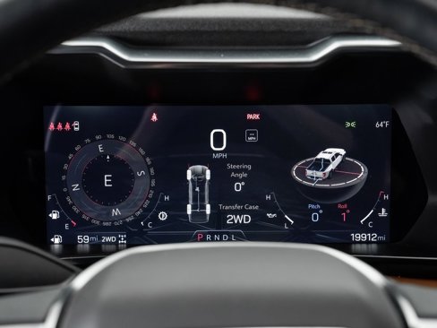 Used 2024 GMC Canyon AT4 w/ AT4 Premium Package image 15