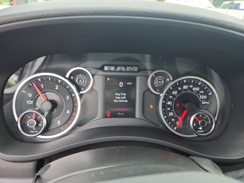 New 2025 RAM 5500 Tradesman image 14