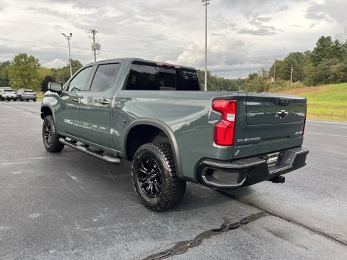 New 2026 Chevrolet Silverado 1500 ZR2 image 25