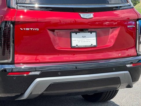 New 2026 Cadillac Vistiq Sport image 8