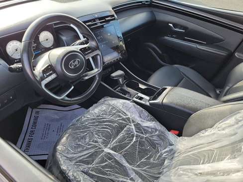 Certified 2023 Hyundai Tucson SEL w/ Convenience Package image 3