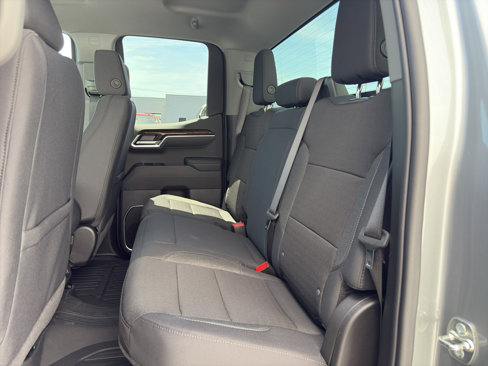 New 2025 GMC Sierra 1500 Elevation w/ LPO, Elevation Black Package image 29