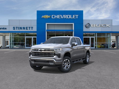 New 2026 Chevrolet Silverado 1500 LTZ image 27