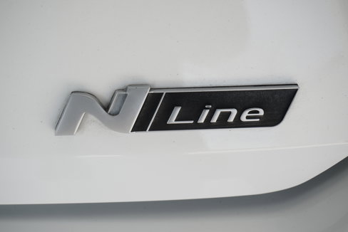 Used 2024 Hyundai Elantra N Line image 6