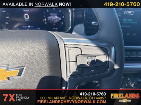 New 2026 Chevrolet Silverado 1500 LT image 7