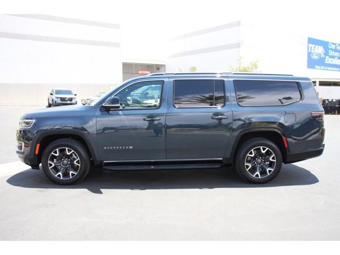 Used 2024 Jeep Wagoneer L Series III image 29