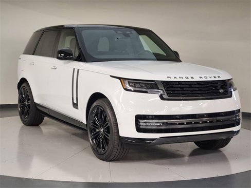 New 2025 Land Rover Range Rover SE image 6