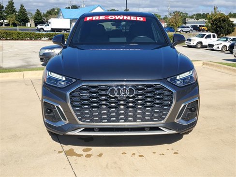Used 2023 Audi Q5 2.0T Premium w/ Convenience Package image 6