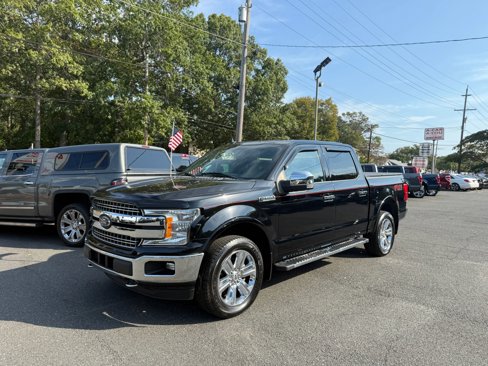 Used 2018 Ford F150 Lariat image 4