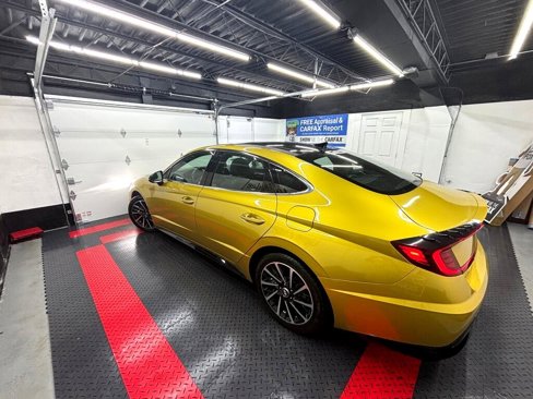 Used 2020 Hyundai Sonata SEL Plus w/ Tech Package image 3